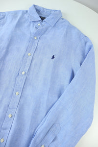 Ralph Lauren overhemd linnen - M/L
