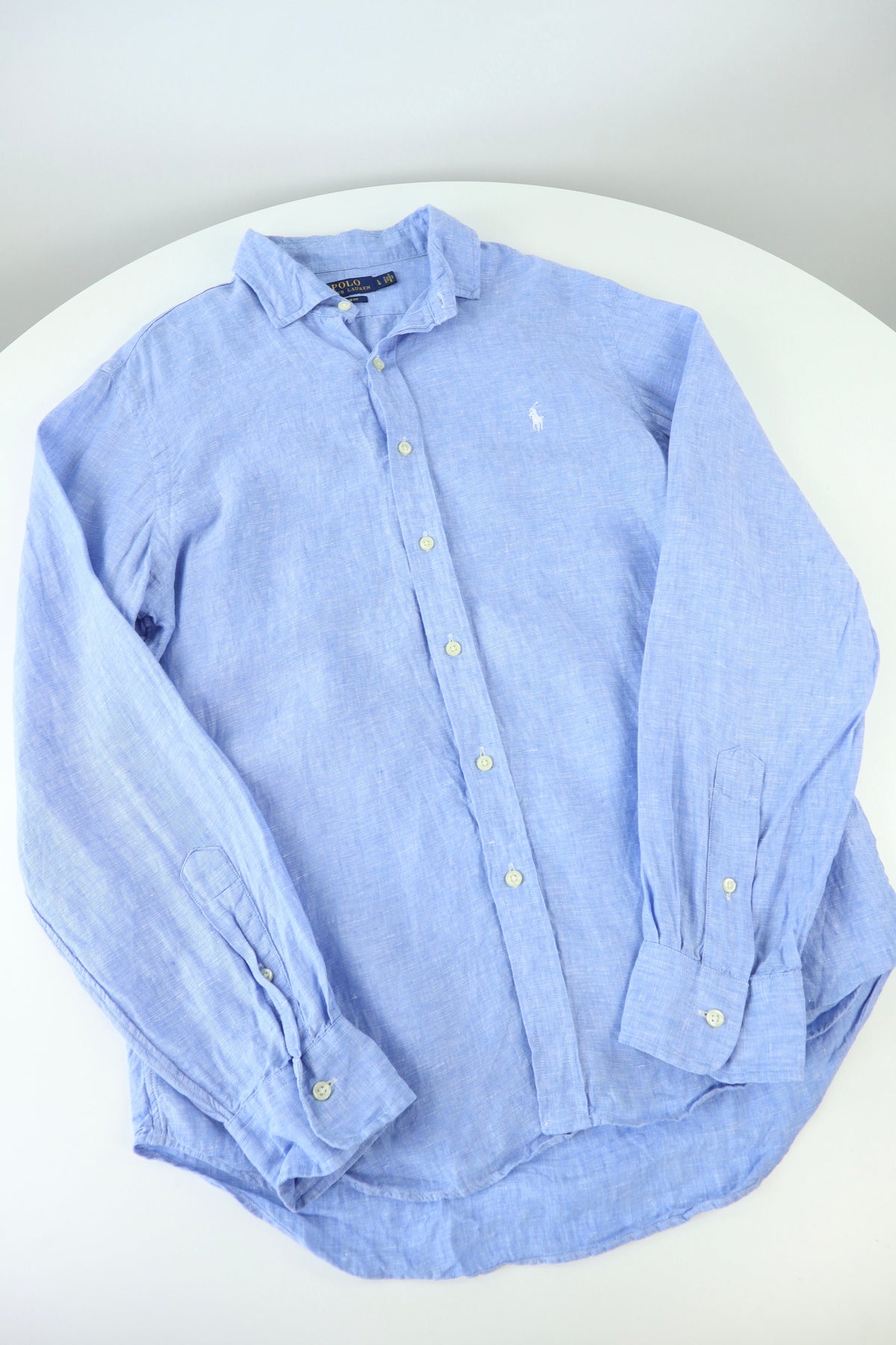 Ralph Lauren overhemd linnen - L