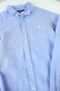 Ralph Lauren overhemd linnen - L