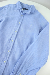 Ralph Lauren overhemd linnen - L