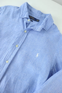 Ralph Lauren overhemd linnen - L