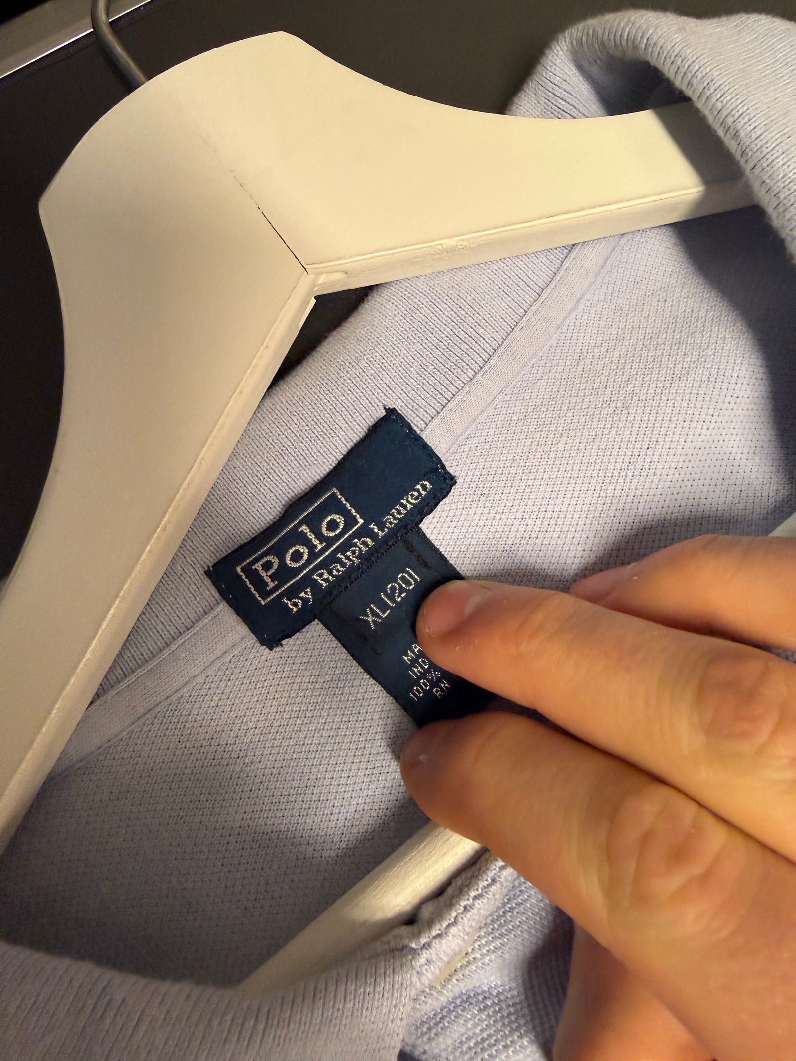 Ralph Lauren polo - S