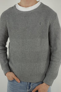 Ralph Lauren trui met ronde hals - S