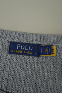 Ralph Lauren trui met ronde hals - S