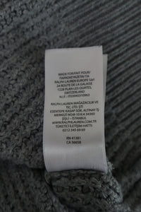 Ralph Lauren trui met ronde hals - S