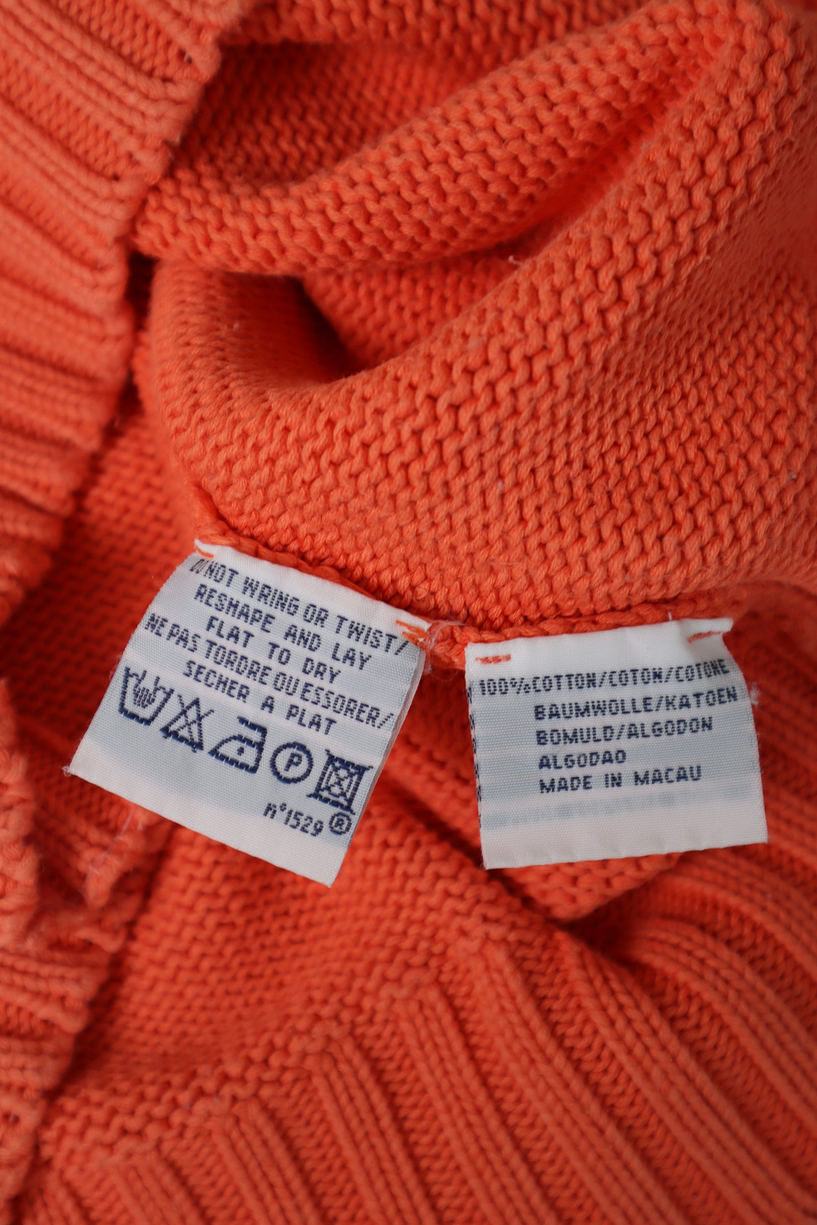 Ralph Lauren trui met ronde hals - S