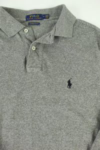 Ralph Lauren polo shirt met lange mouw - M