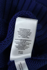 Ralph Lauren trui met ronde hals - S