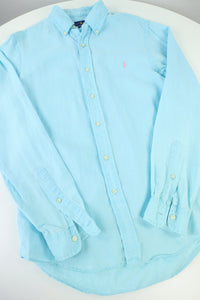 Ralph Lauren overhemd linnen - M