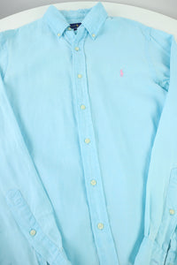 Ralph Lauren overhemd linnen - M