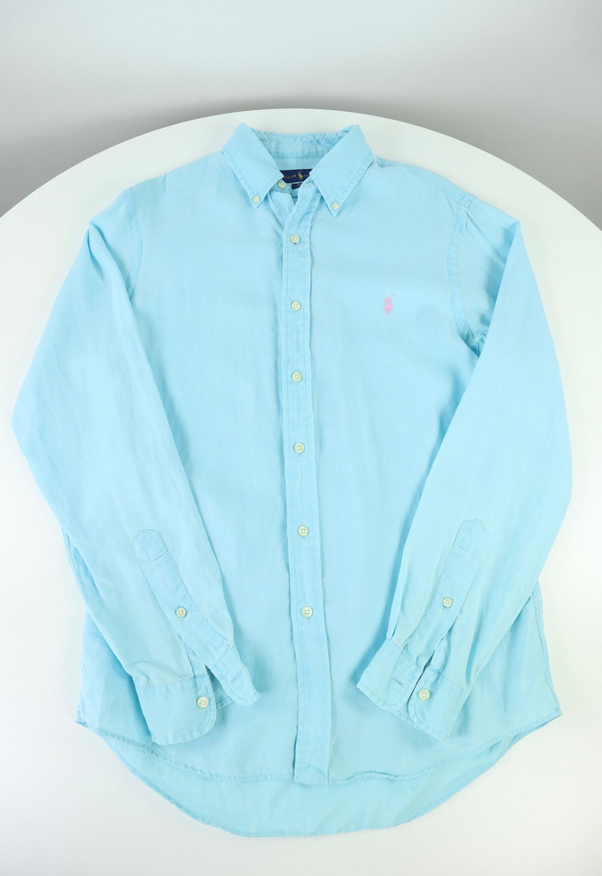 Ralph Lauren overhemd linnen - M