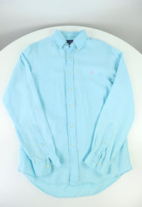 Ralph Lauren overhemd linnen - M