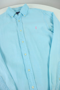 Ralph Lauren overhemd linnen - M