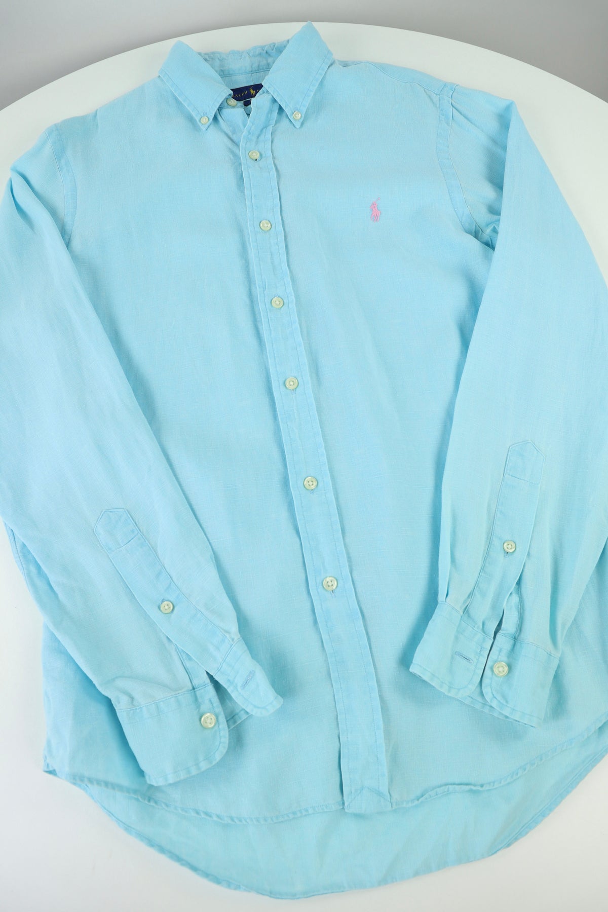 Ralph Lauren overhemd linnen - M