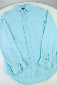 Ralph Lauren overhemd linnen - M