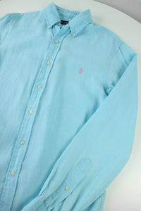 Ralph Lauren overhemd linnen - M