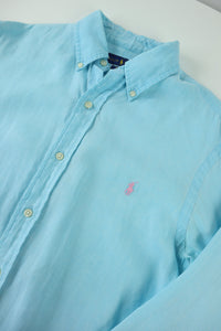 Ralph Lauren overhemd linnen - M