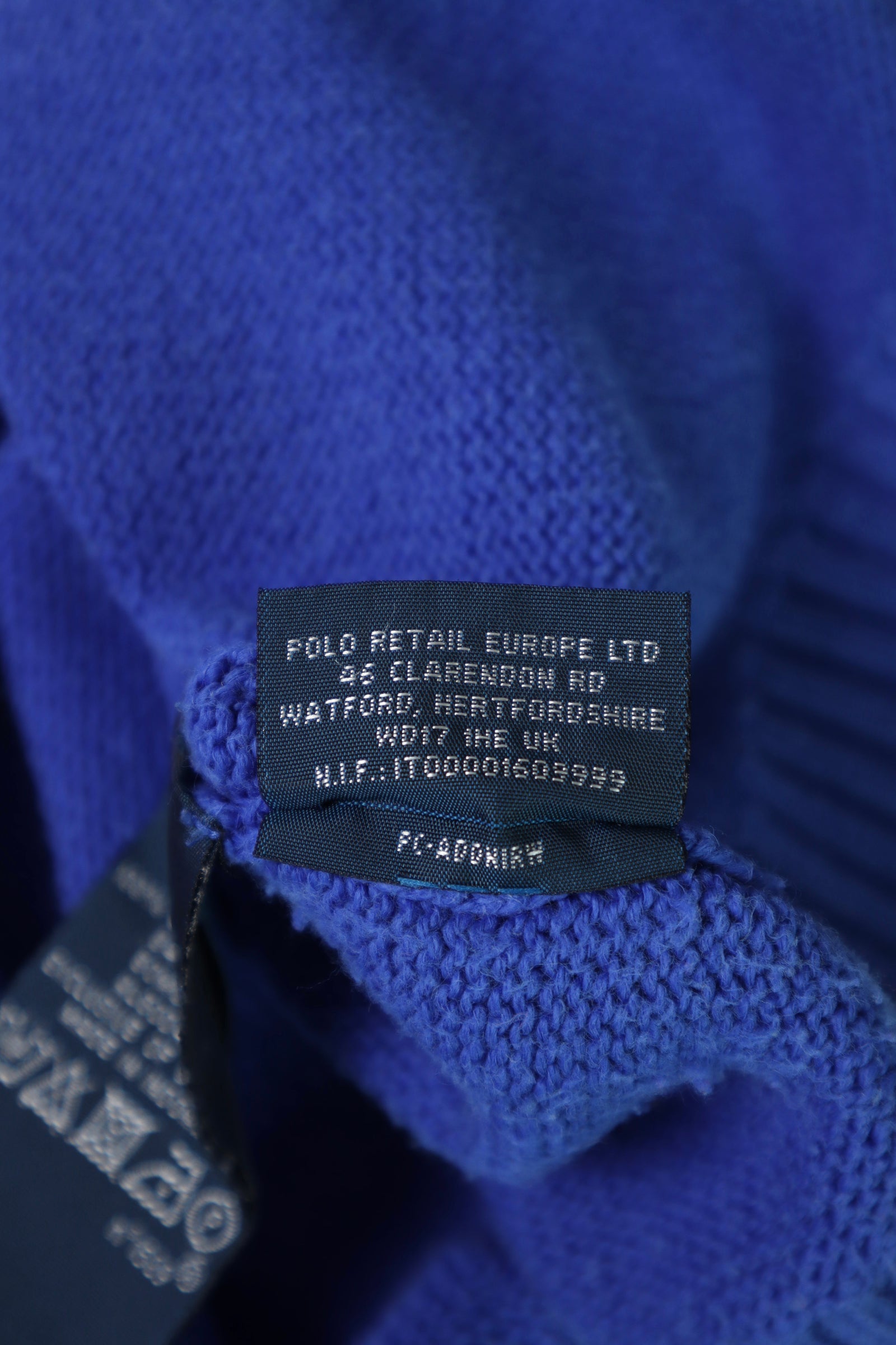 Ralph Lauren trui met ronde hals - L