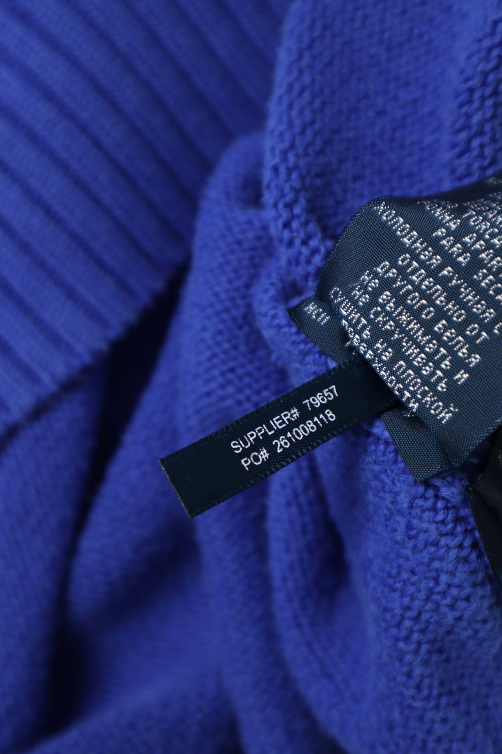 Ralph Lauren trui met ronde hals - L