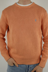 Ralph Lauren trui met ronde hals - S/M