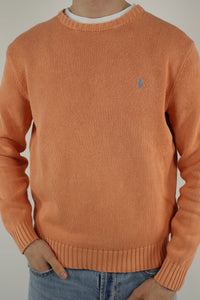 Ralph Lauren trui met ronde hals - S/M