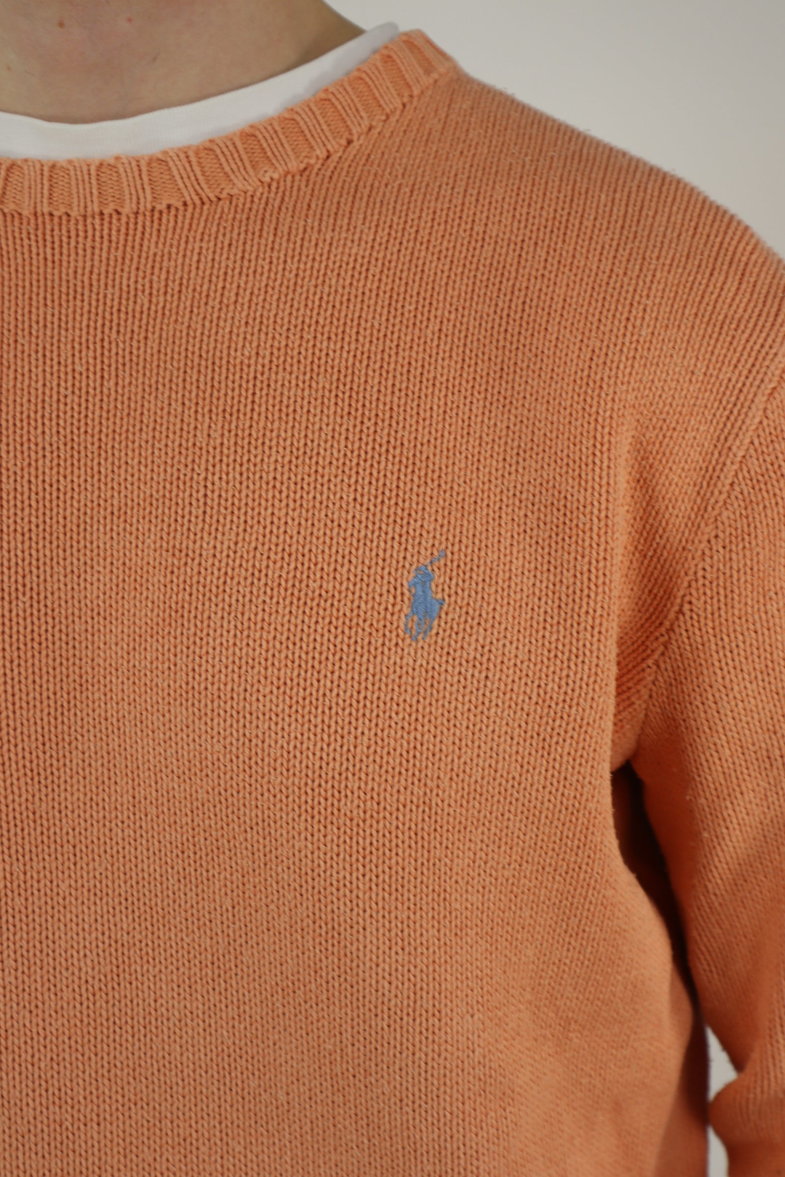Ralph Lauren Trui met Ronde Hals - S/M