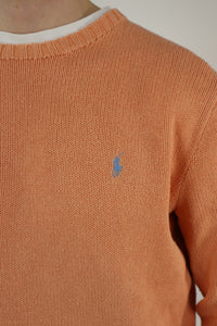 Ralph Lauren trui met ronde hals - S/M