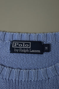 Ralph Lauren trui met ronde hals - M