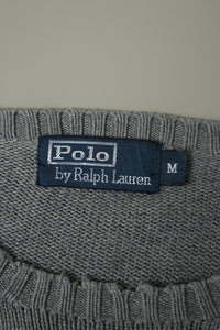 Ralph Lauren pullover trui met ronde hals - M