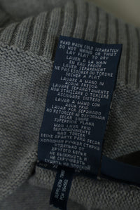 Ralph Lauren pullover trui met ronde hals - M