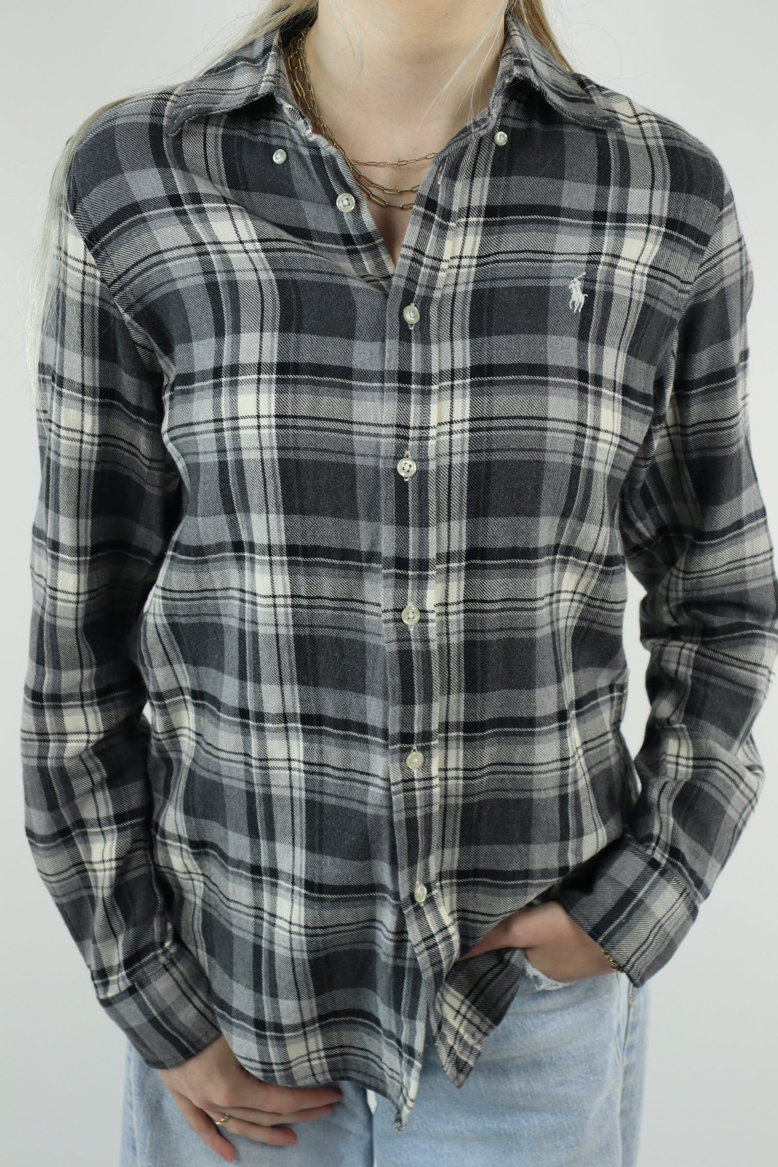 Ralph Lauren overhemd - S