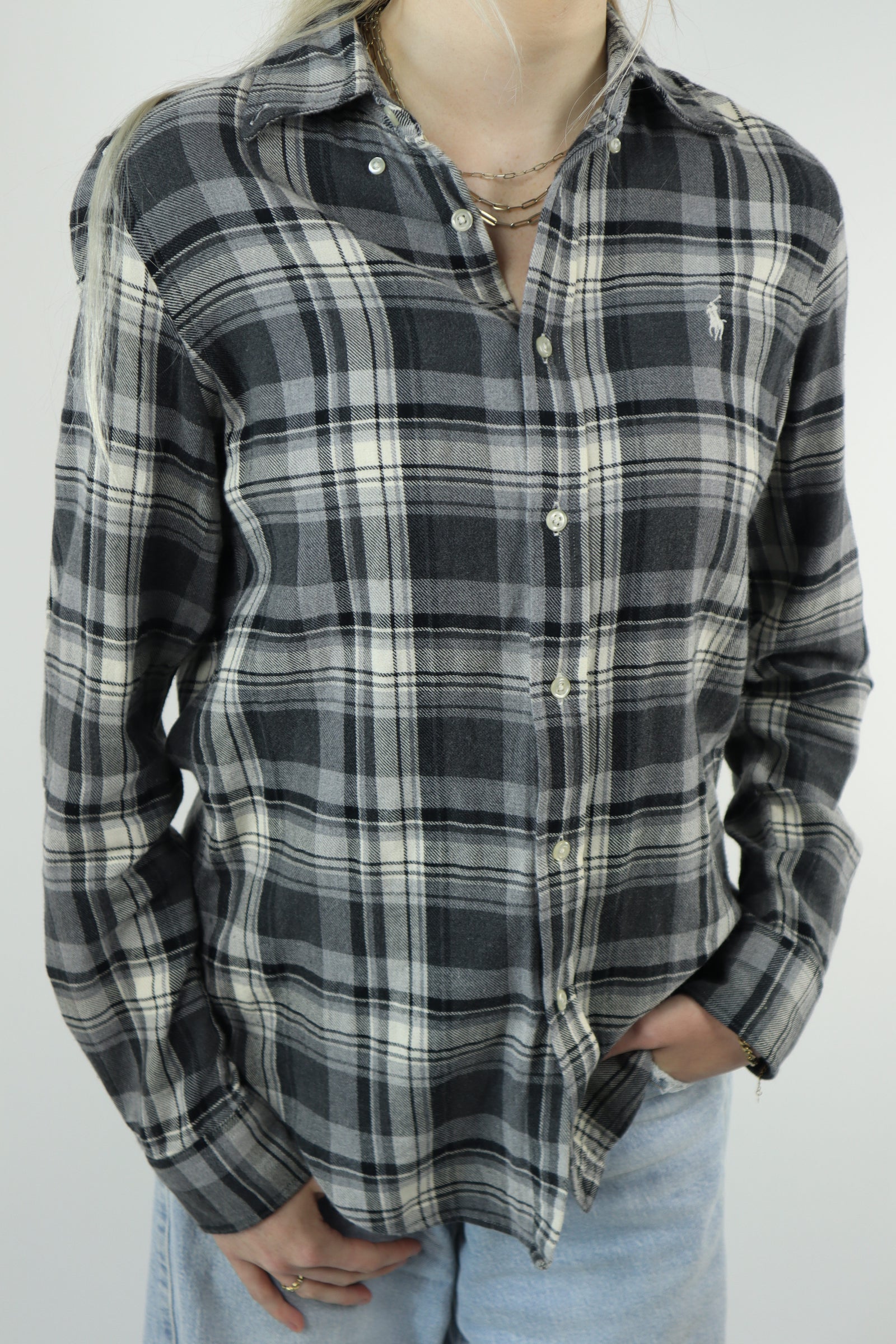 Ralph Lauren overhemd - S
