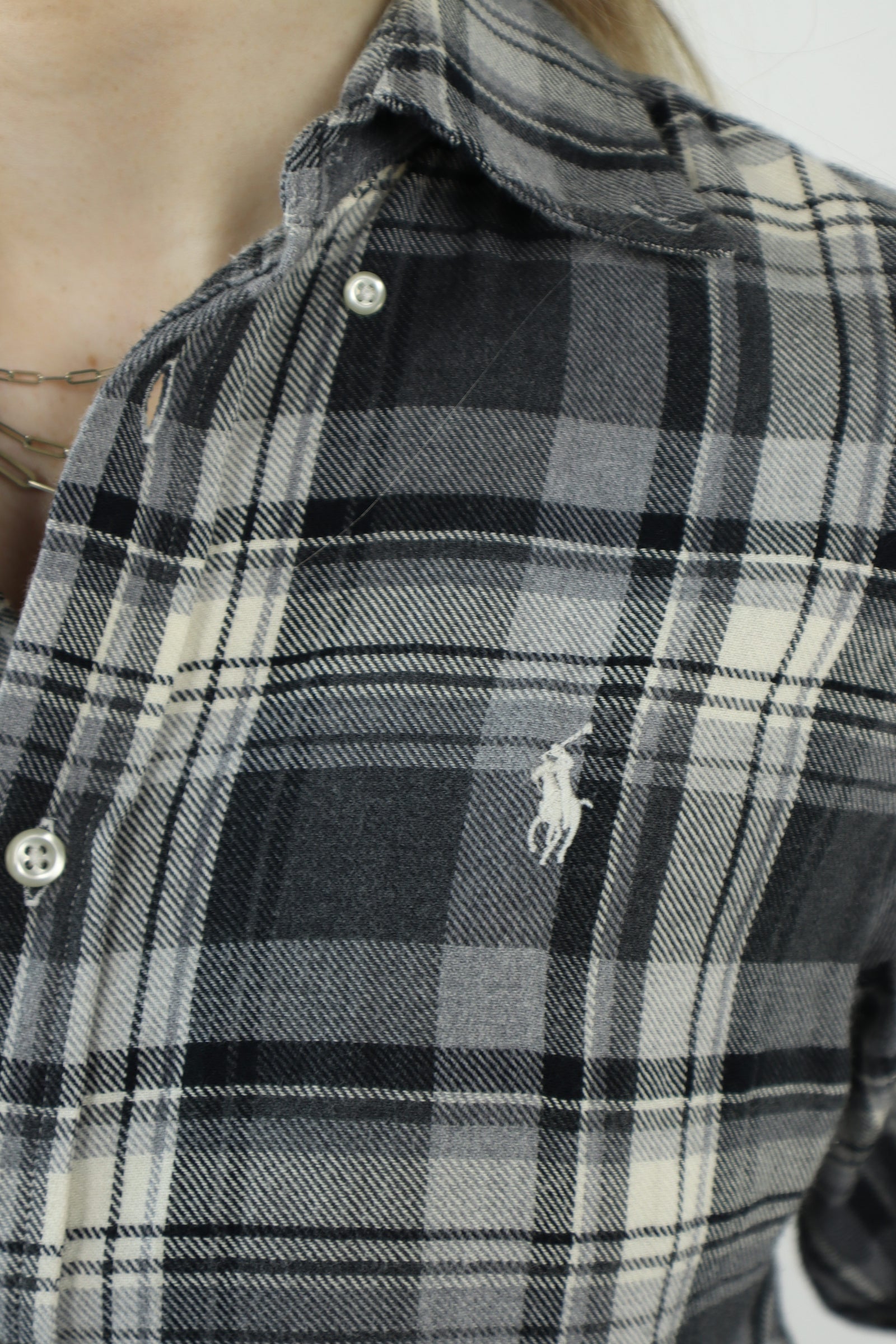 Ralph Lauren overhemd - S