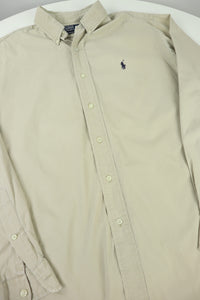Ralph Lauren overhemd - M