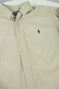 Ralph Lauren overhemd - M