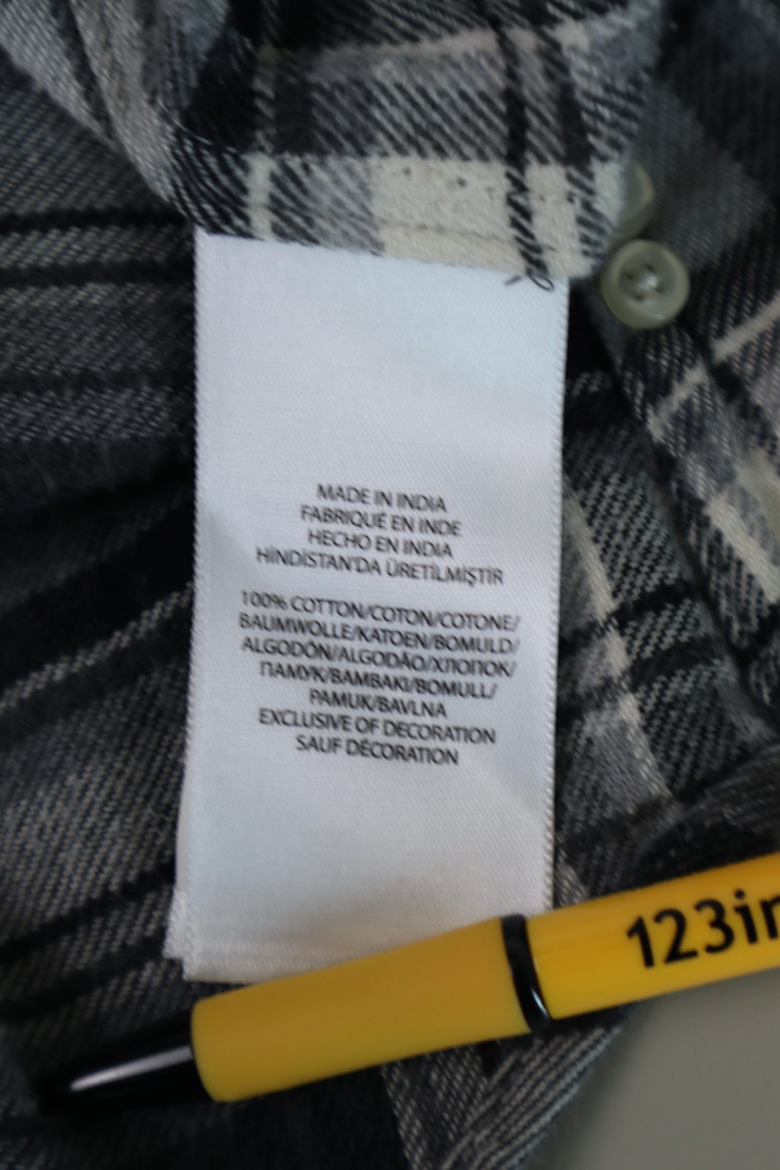 Ralph Lauren overhemd - S