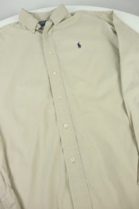 Ralph Lauren overhemd - M