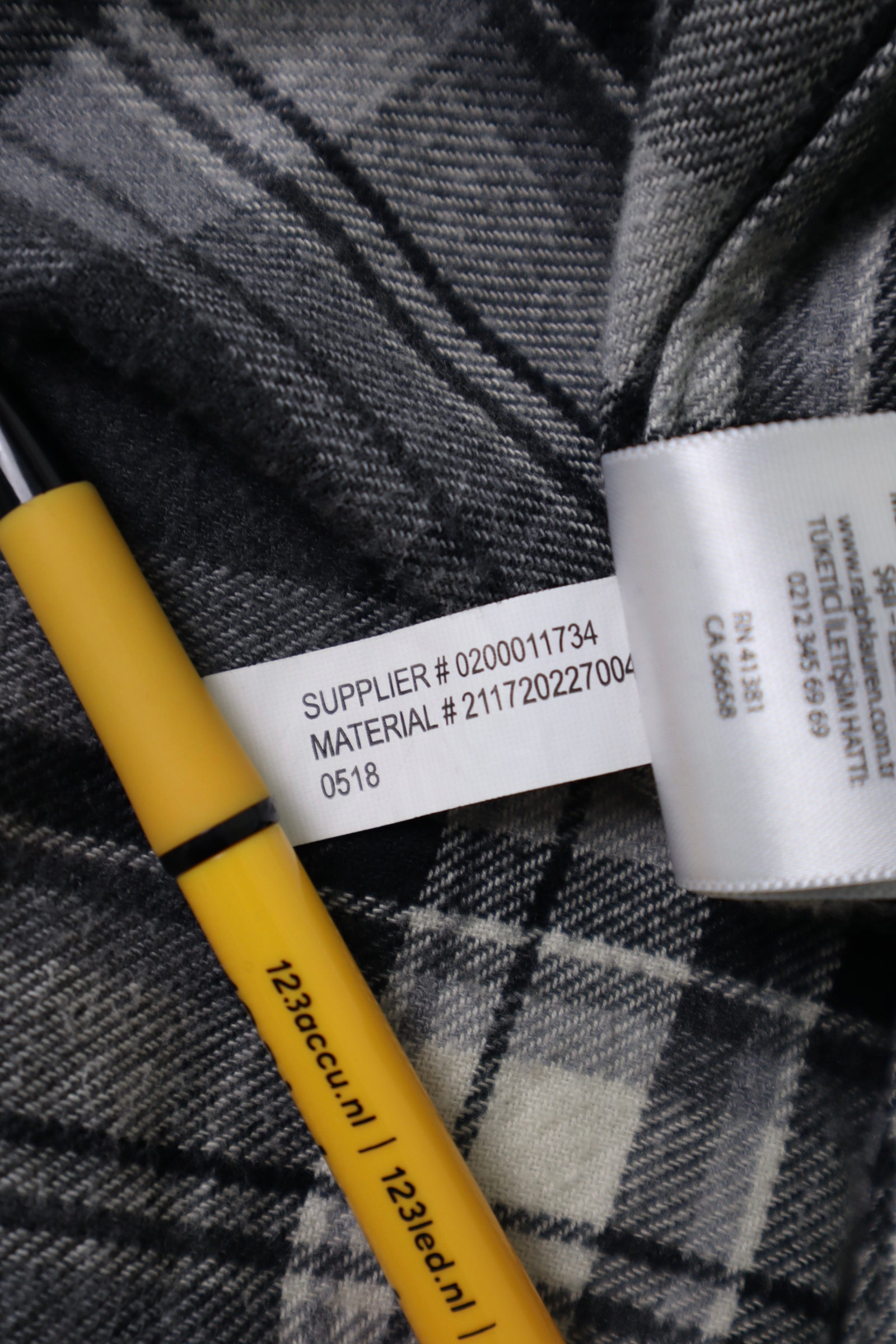 Ralph Lauren overhemd - S