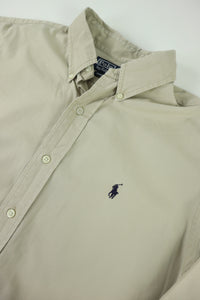 Ralph Lauren overhemd - M