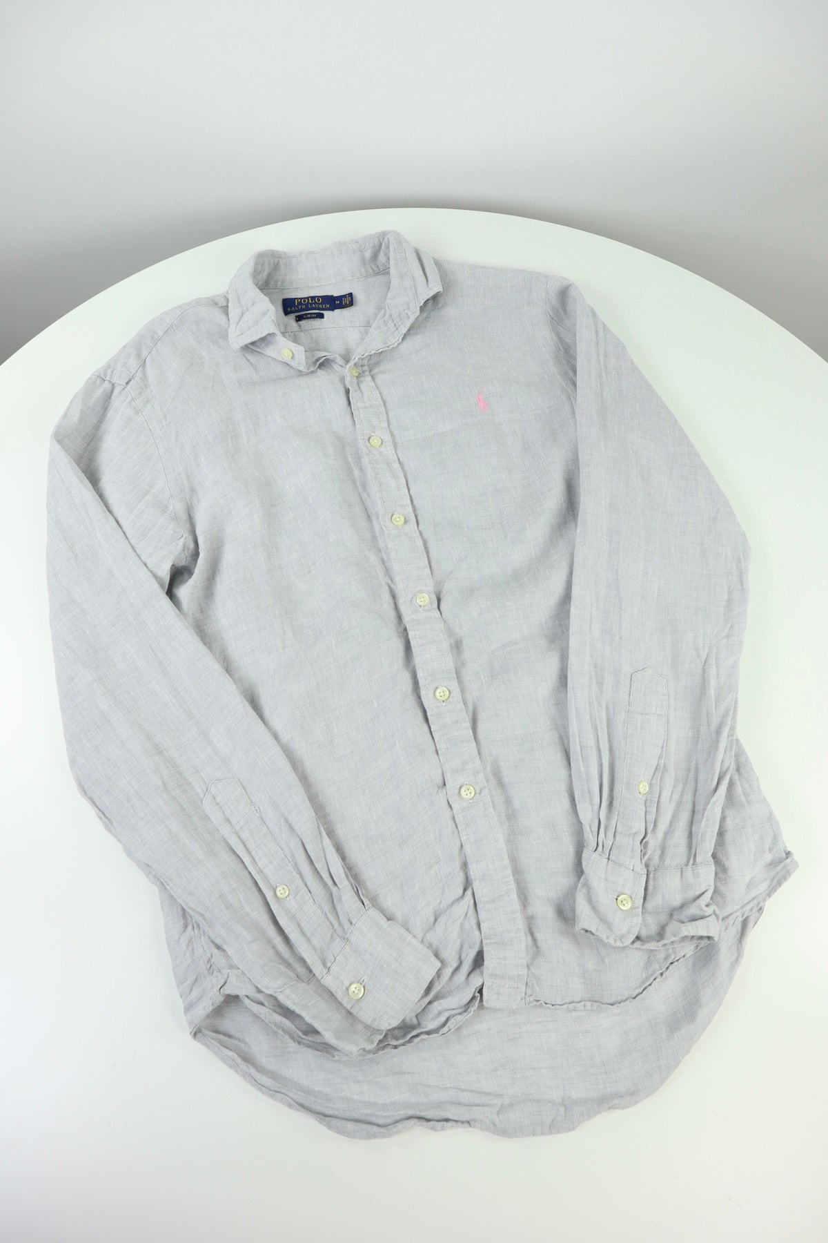 Ralph Lauren overhemd linnen - M