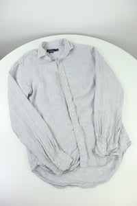 Ralph Lauren overhemd linnen - M