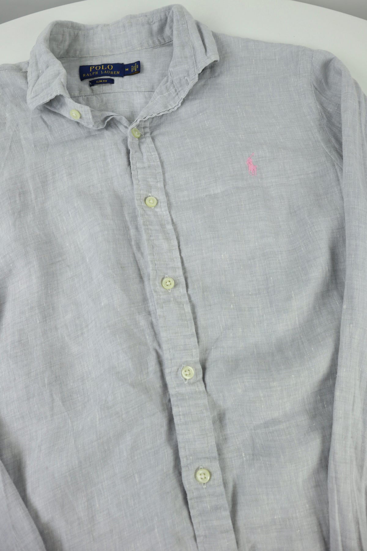 Ralph Lauren overhemd linnen - M