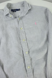 Ralph Lauren overhemd linnen - M