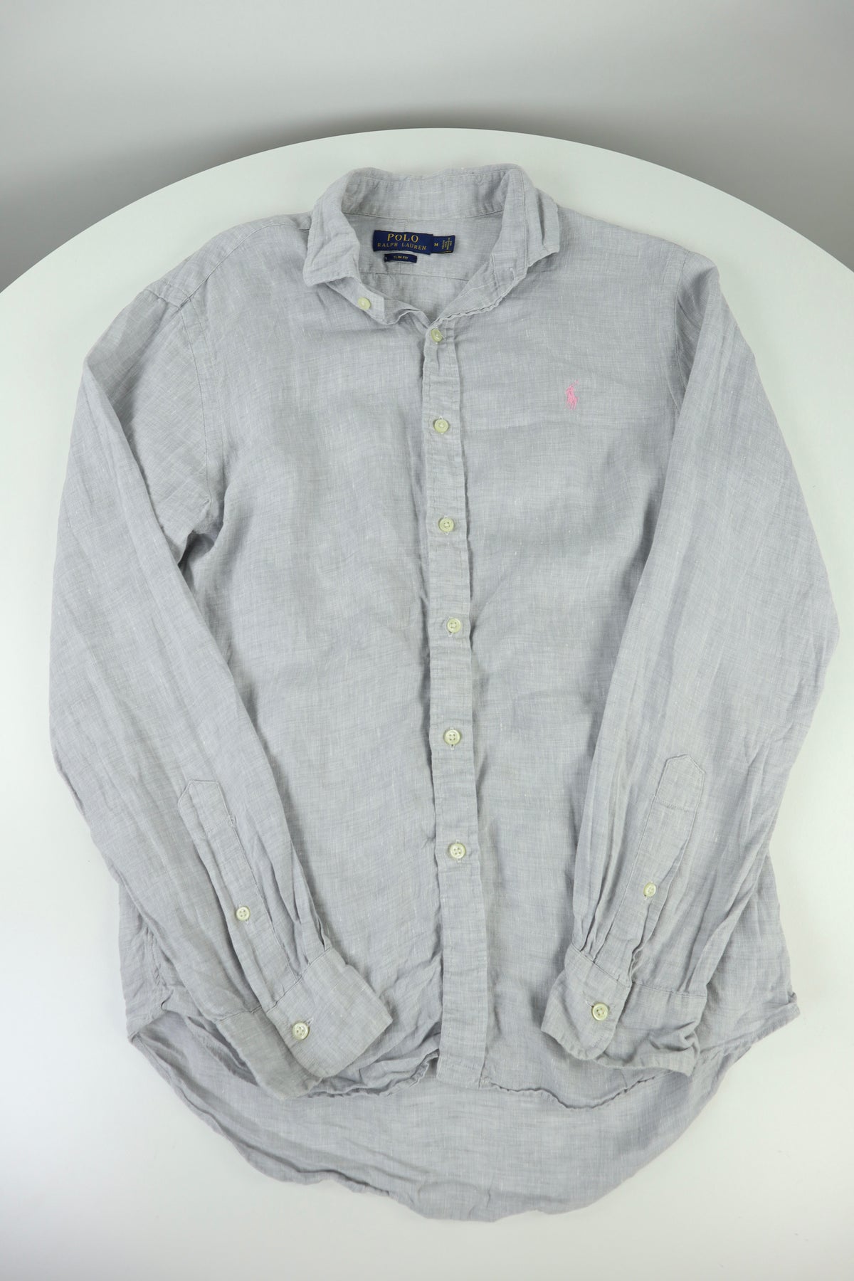 Ralph Lauren overhemd linnen - M