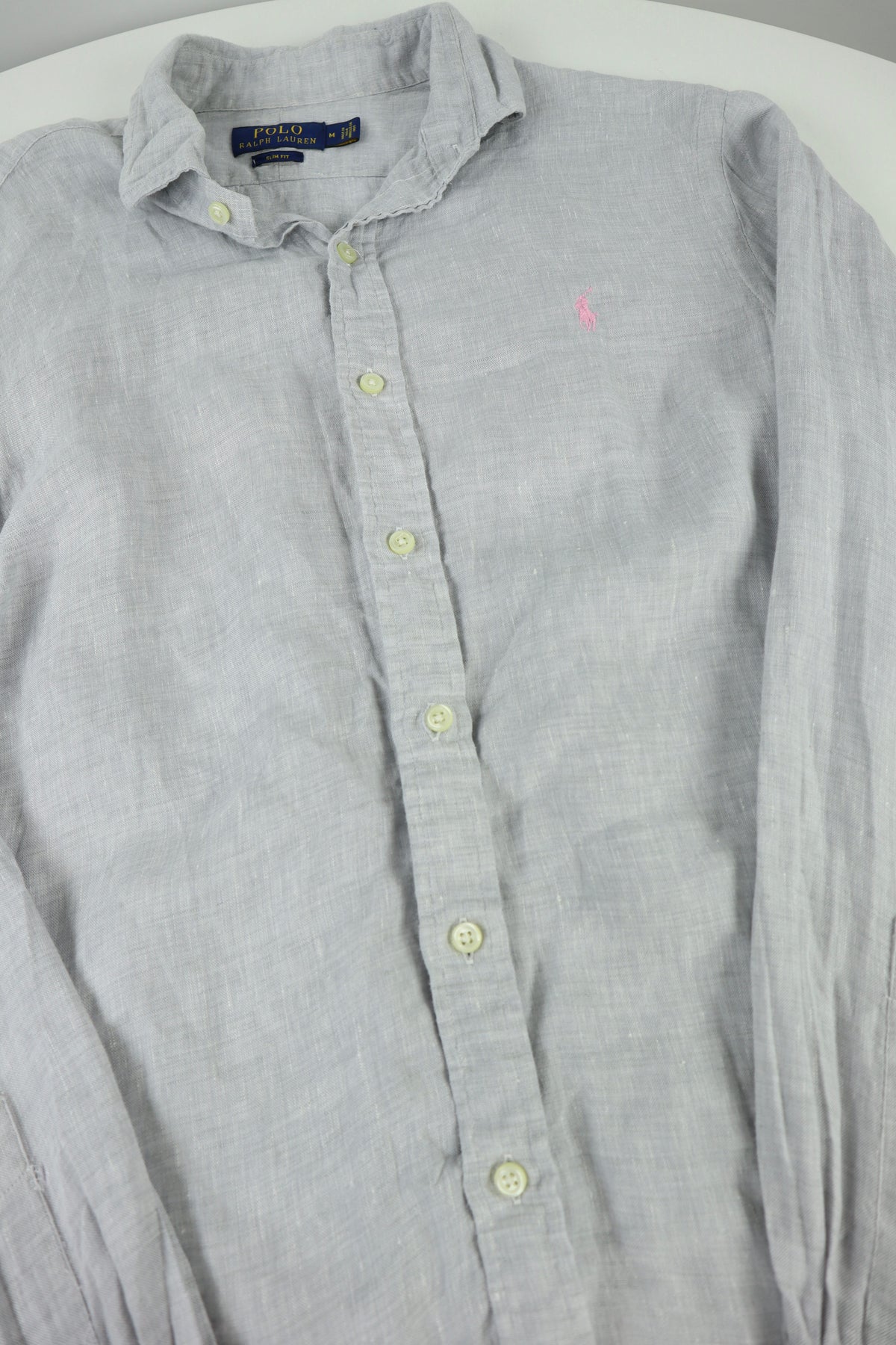 Ralph Lauren overhemd linnen - M