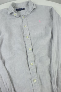 Ralph Lauren overhemd linnen - M