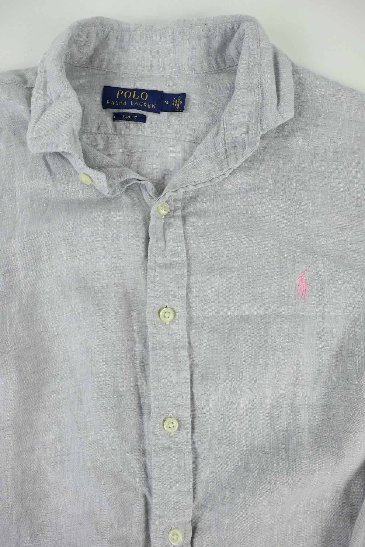 Ralph Lauren overhemd linnen - M