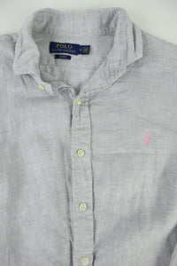 Ralph Lauren overhemd linnen - M