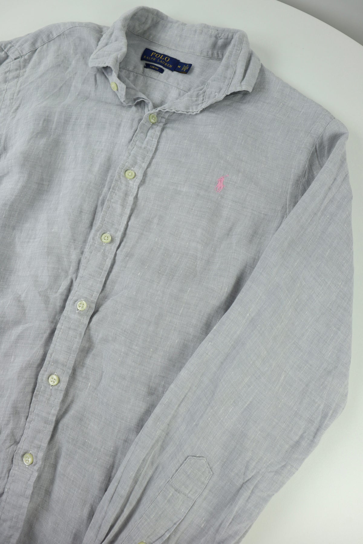 Ralph Lauren overhemd linnen - M