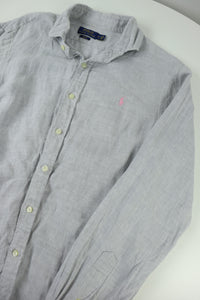 Ralph Lauren overhemd linnen - M